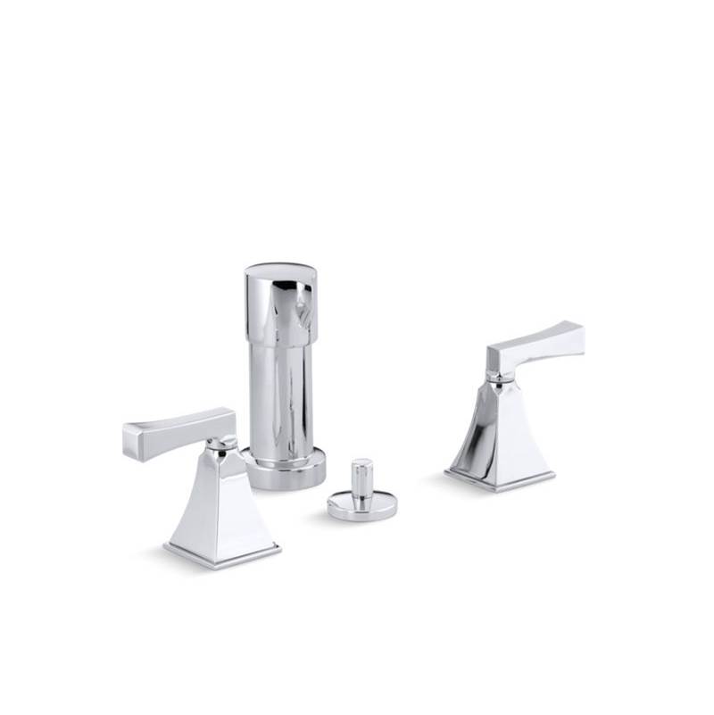 Kohler  Bidet Faucets item 470-4V-CP
