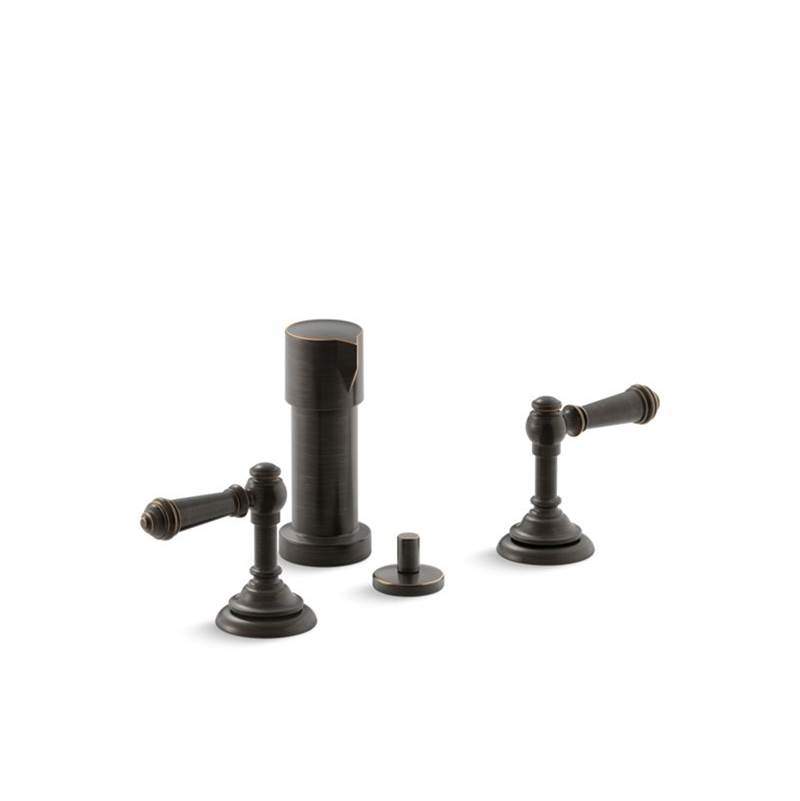 Kohler  Bidet Faucets item 72765-4-2BZ