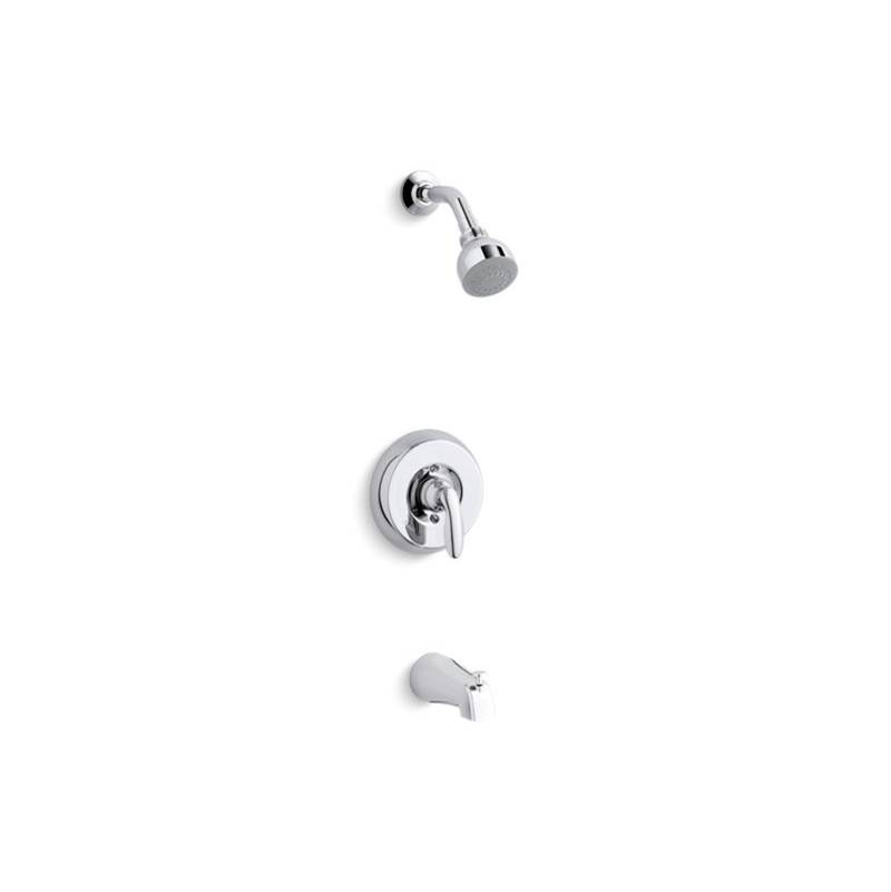 Kohler Trims Tub And Shower Faucets item TS15601-4-CP
