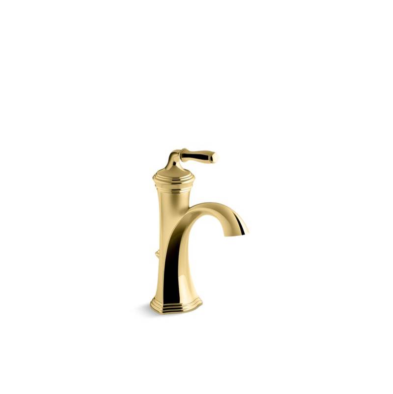 Kohler Single Hole Bathroom Sink Faucets item 193-4-PB