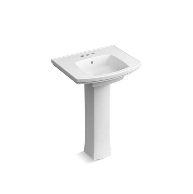 Kohler Complete Pedestal Bathroom Sinks item 24050-4-0