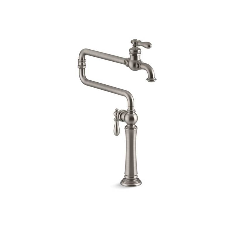 Kohler Deck Mount Pot Filler Faucets item 99271-VS