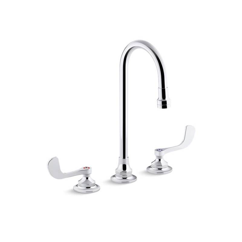 Kohler Widespread Bathroom Sink Faucets item 800T70-5AKL-CP