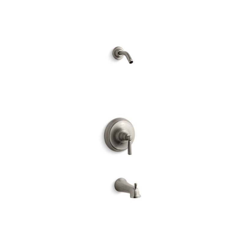 Kohler Tub And Shower Faucets Less Showerhead Tub And Shower Faucets item TLS10582-4-BN