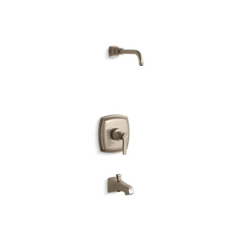 Kohler Tub And Shower Faucets Less Showerhead Tub And Shower Faucets item TLS16225-4-BV
