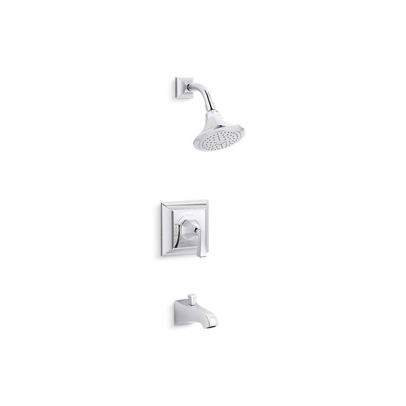 Kohler Trims Tub And Shower Faucets item TS461-4V-CP