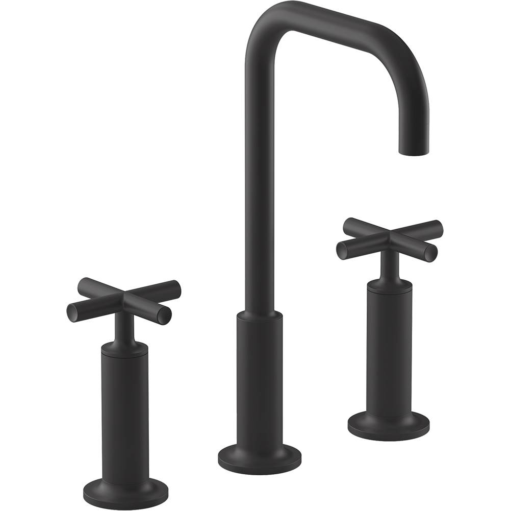 Kohler Widespread Bathroom Sink Faucets item 14408-3-BL