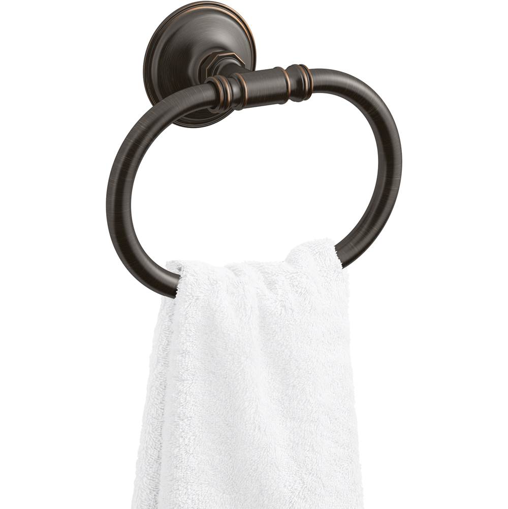 Kohler Towel Rings Bathroom Accessories item 26501-2BZ