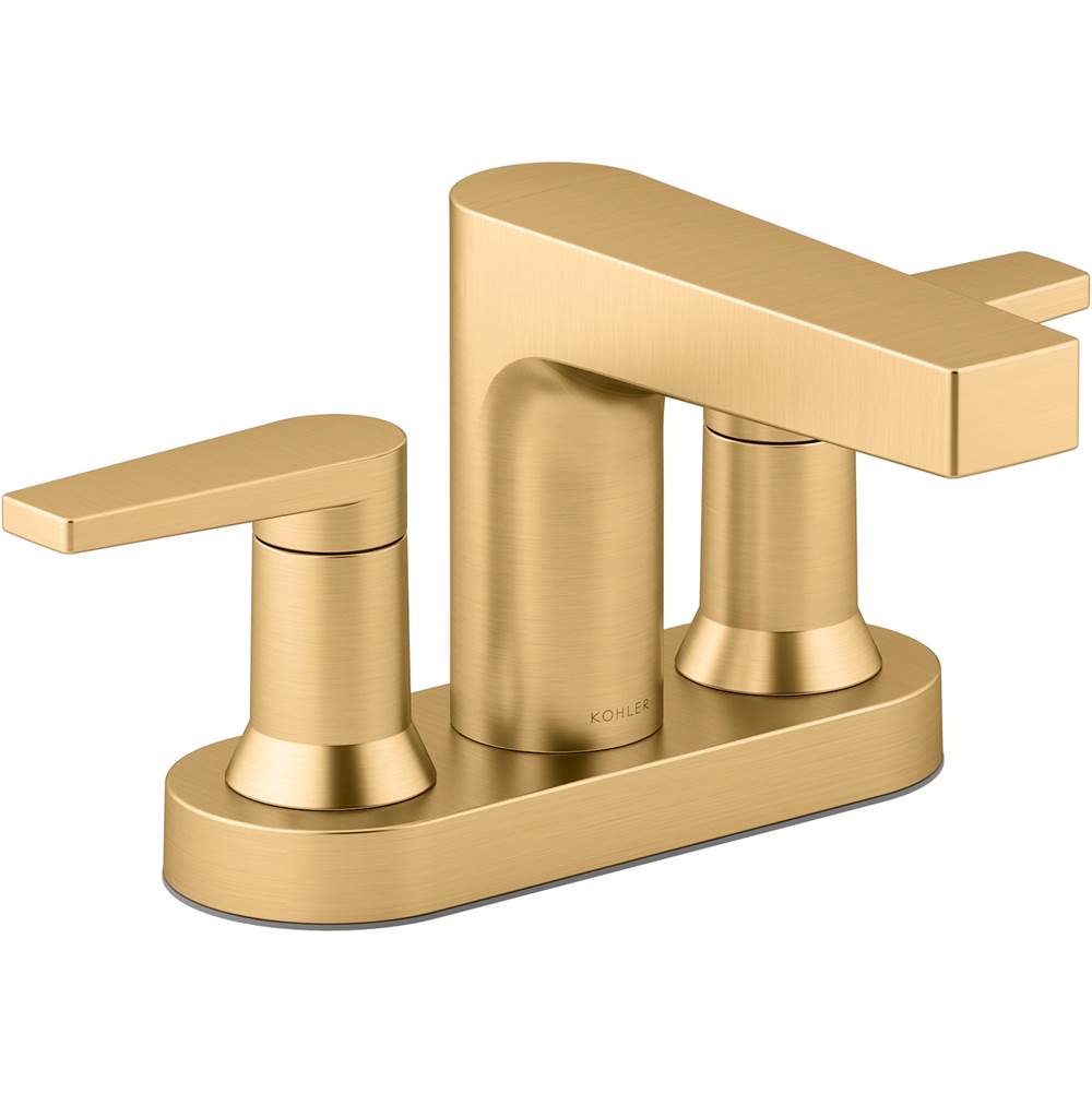 Kohler Centerset Bathroom Sink Faucets item 97031-4-2MB