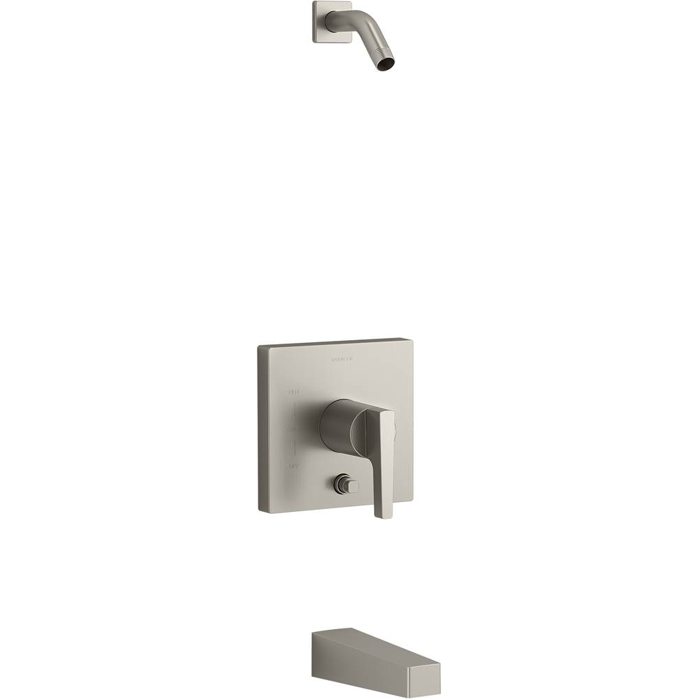 Kohler Tub And Shower Faucets Less Showerhead Tub And Shower Faucets item T99763-4L-BN