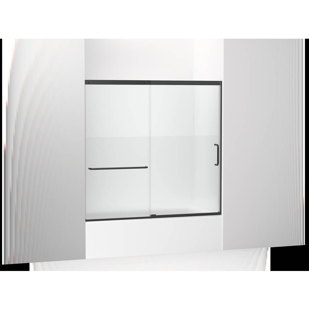 Kohler  Shower Doors item 707618-8G81-BL