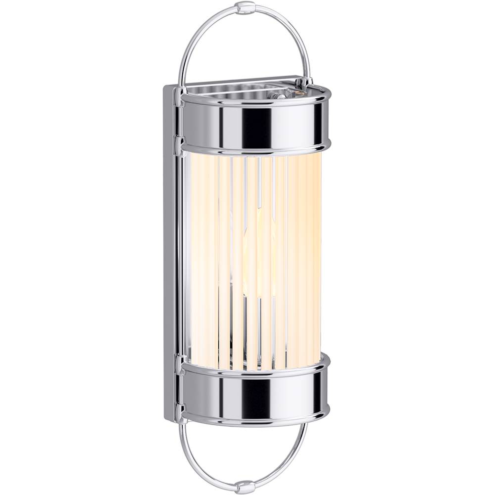 Kohler One Light Vanity Bathroom Lights item 27751-SC01-CPL