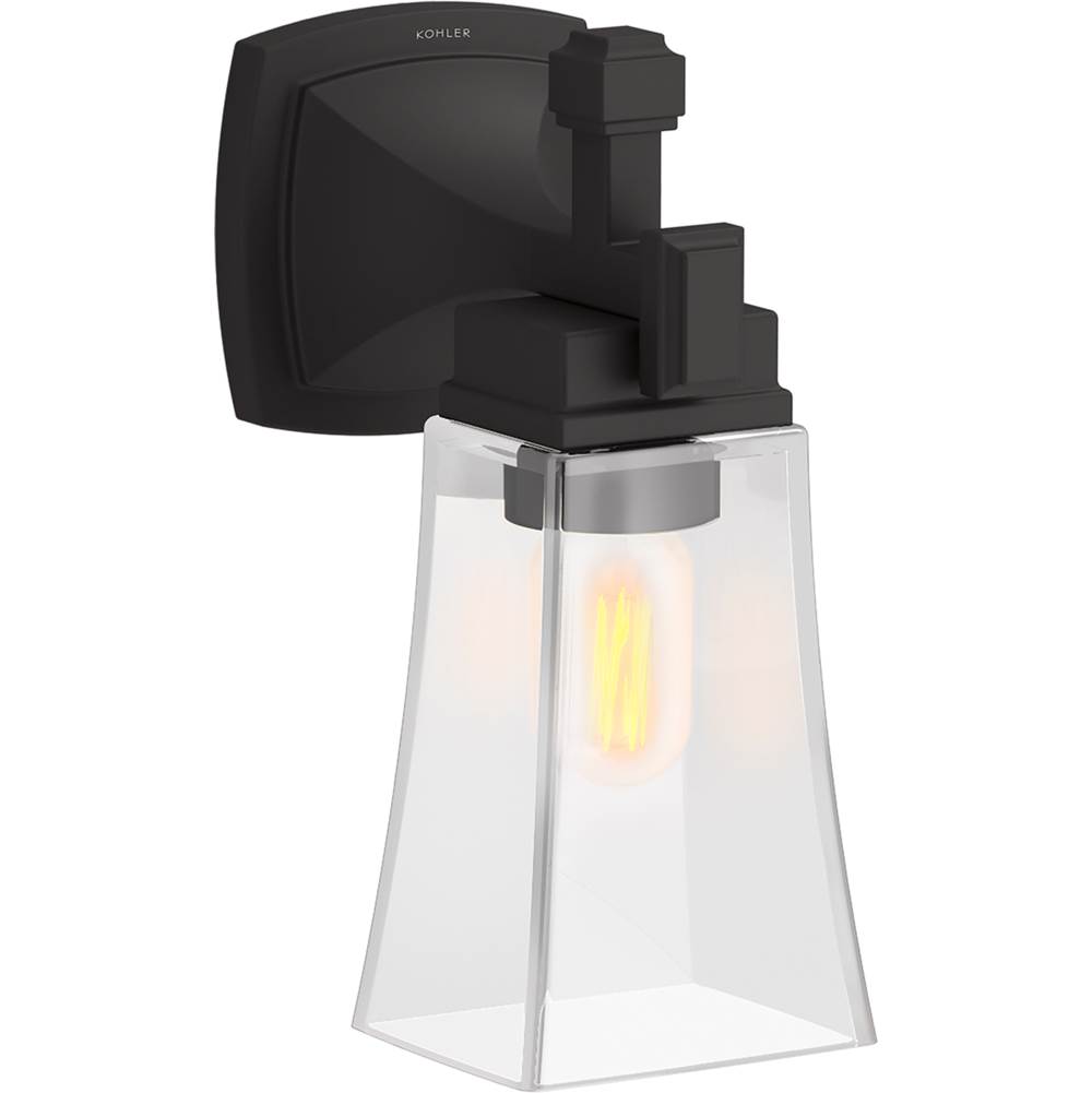 Kohler One Light Vanity Bathroom Lights item 31755-SC01-BLL