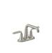 Kohler - 27414-4N-BN - Centerset Bathroom Sink Faucets