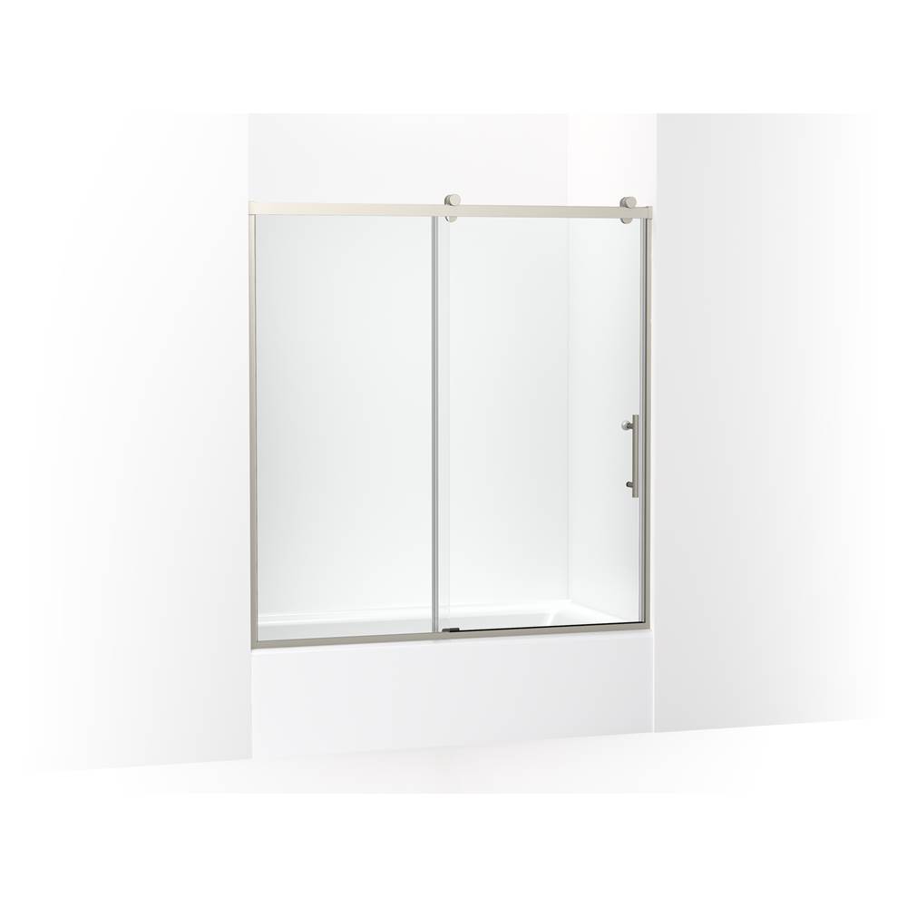 Kohler Sliding Shower Doors item 702253-10L-BNK