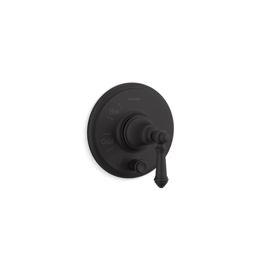 Kohler Pressure Balance Valve Trims Shower Faucet Trims item T72768-4-BL