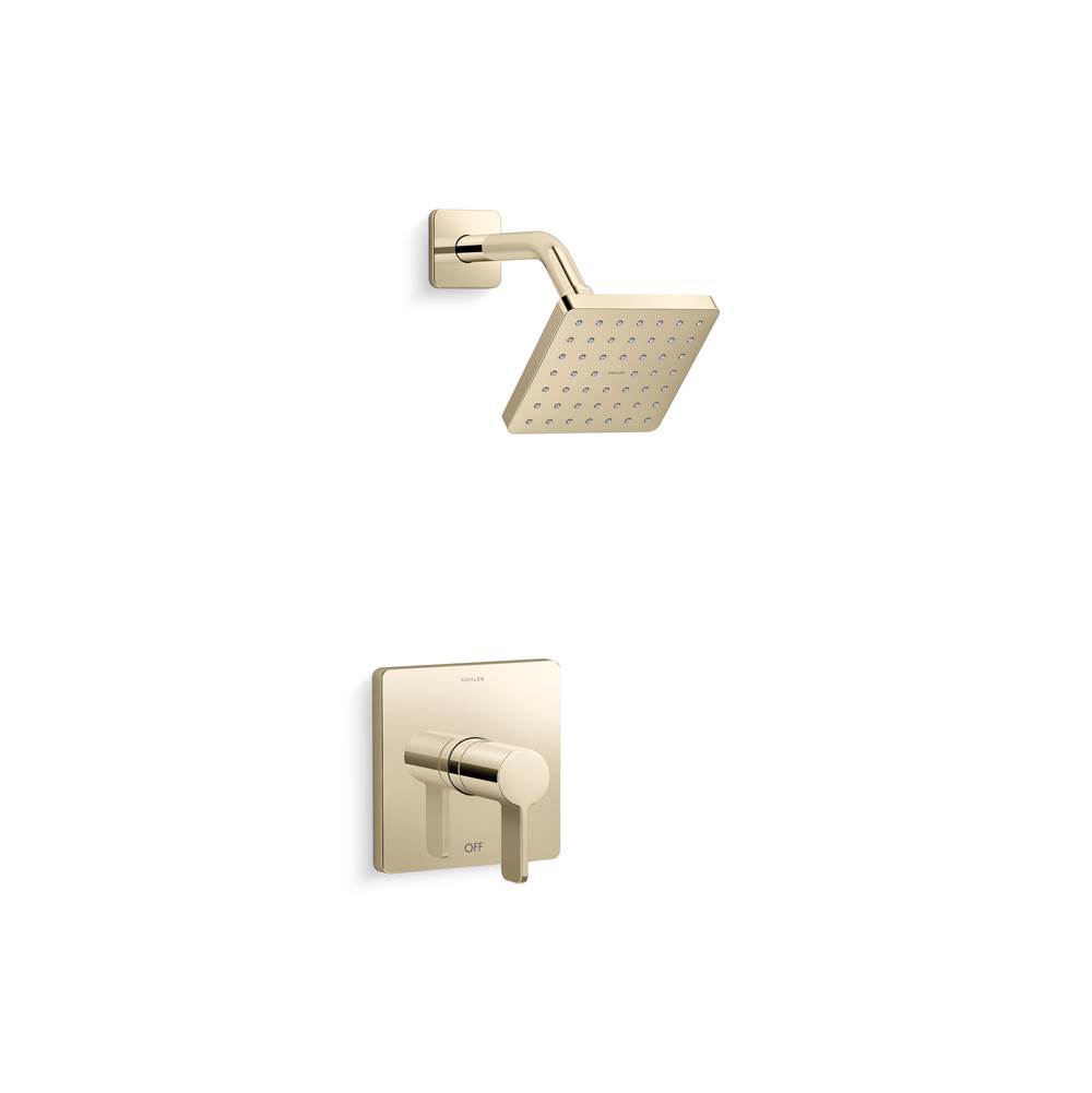 Kohler Thermostatic Valve Trim Shower Faucet Trims item TS23503-4-AF