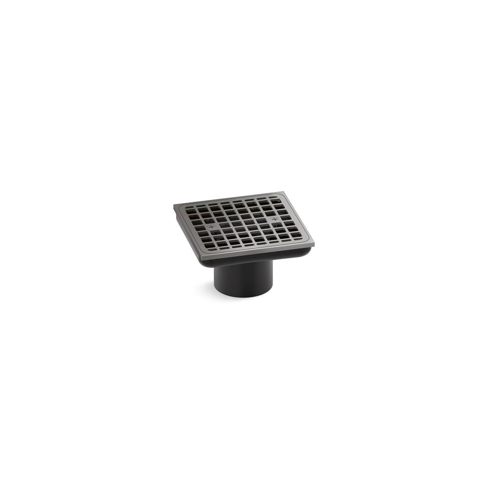 Algor Plumbing and Heating SupplyKohlerClearflo Square Brass Tile-In Shower Drain (Drain Body Not Included)