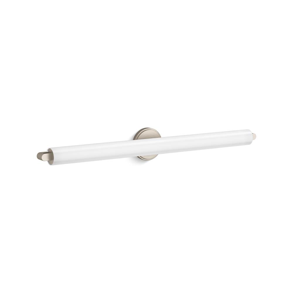 Kohler Linear Vanity Bathroom Lights item 32632-SCLED-BNL