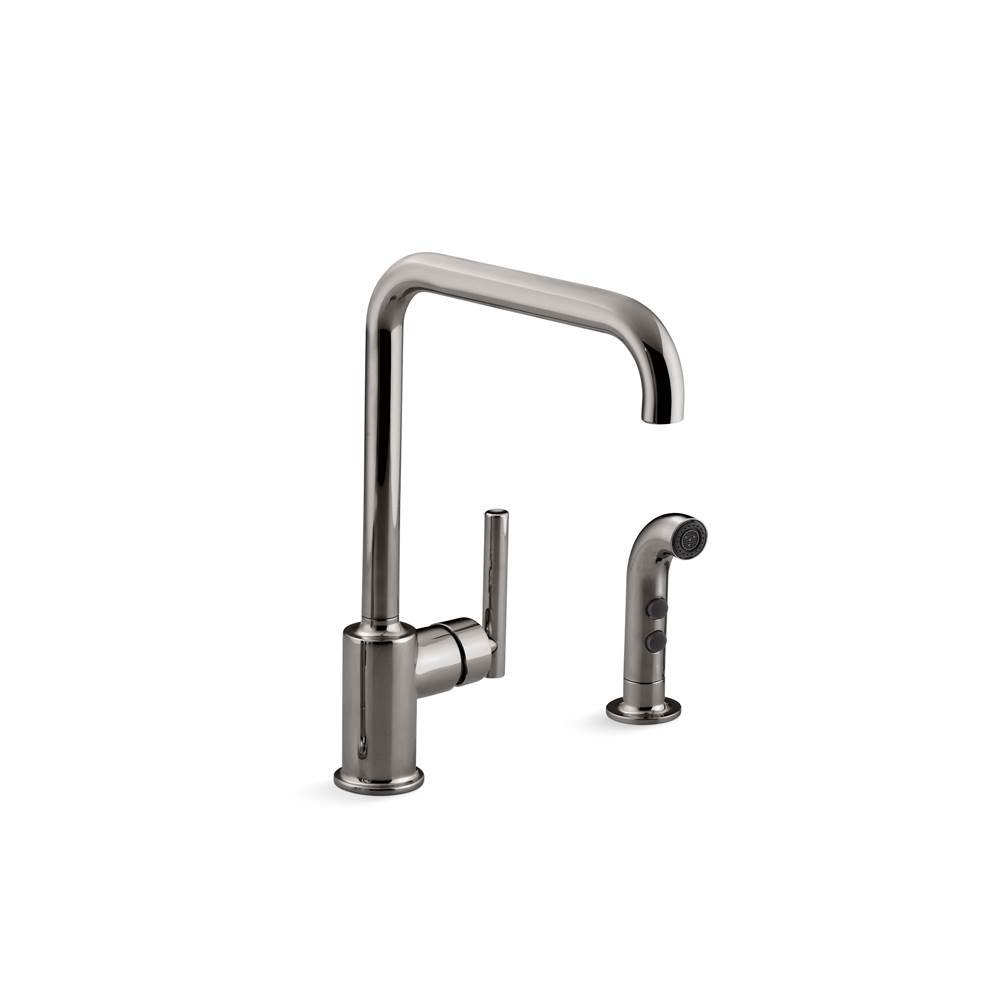Kohler Single Hole Kitchen Faucets item 7508-TT