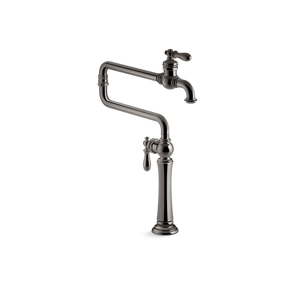 Kohler Deck Mount Kitchen Faucets item 99271-TT