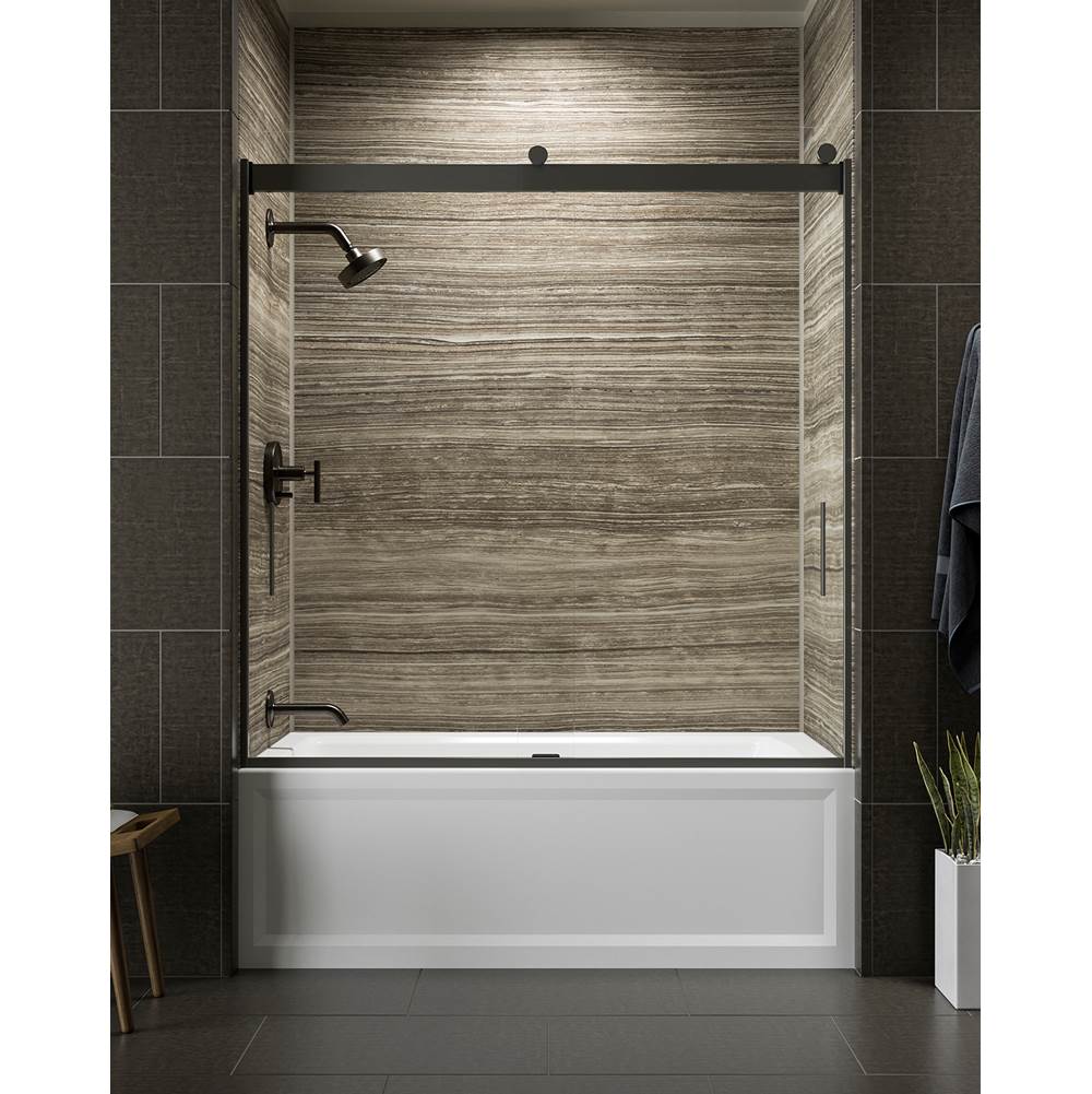 Kohler Sliding Shower Doors item 706000-L-ABZ