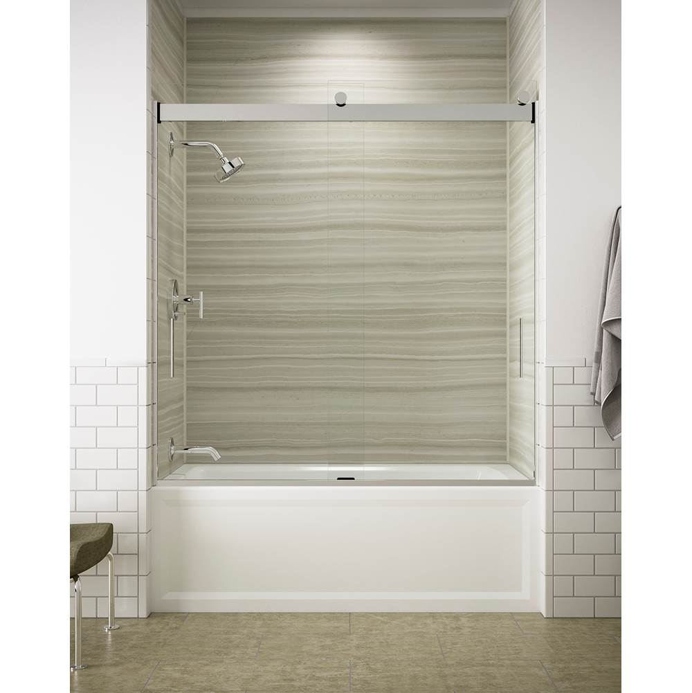 Kohler Sliding Shower Doors item 706000-L-SH