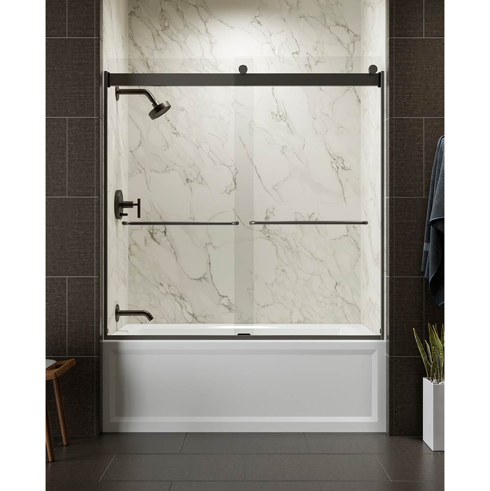 Kohler Sliding Shower Doors item 706006-L-ABZ