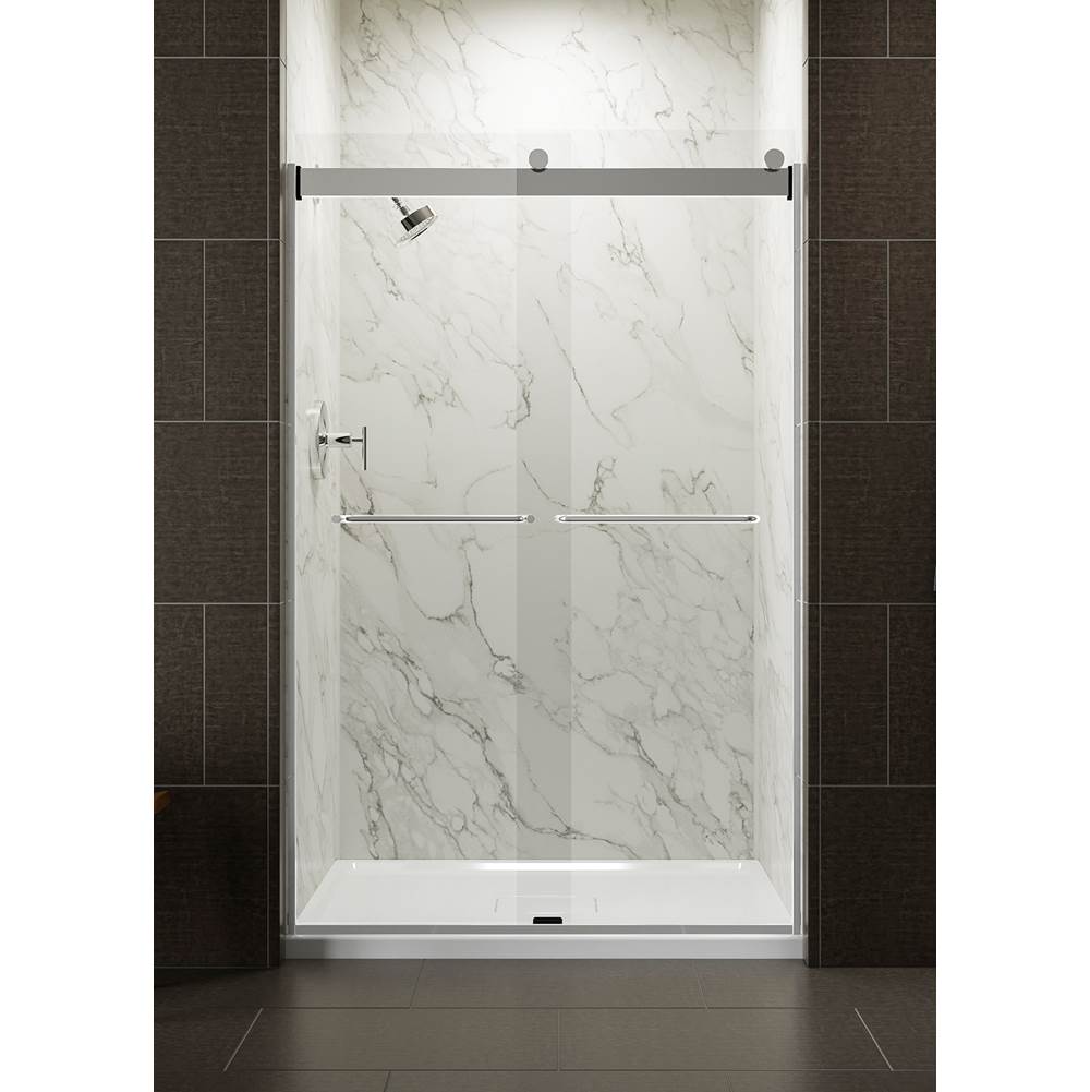 Kohler Sliding Shower Doors item 706014-L-SH