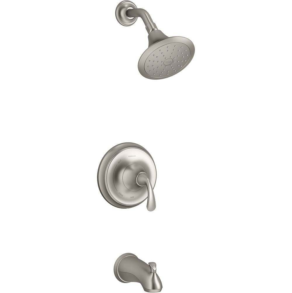 Kohler Trims Tub And Shower Faucets item TS10274-4G-BN