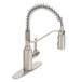 Moen - 5926SRS - Pull Down Kitchen Faucets