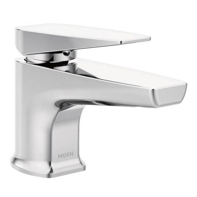 Algor Plumbing and Heating SupplyMoenChrome one-handle bathroom faucet