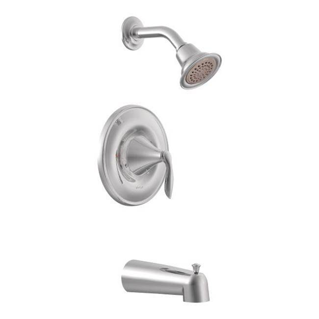 Moen Trims Tub And Shower Faucets item T62133