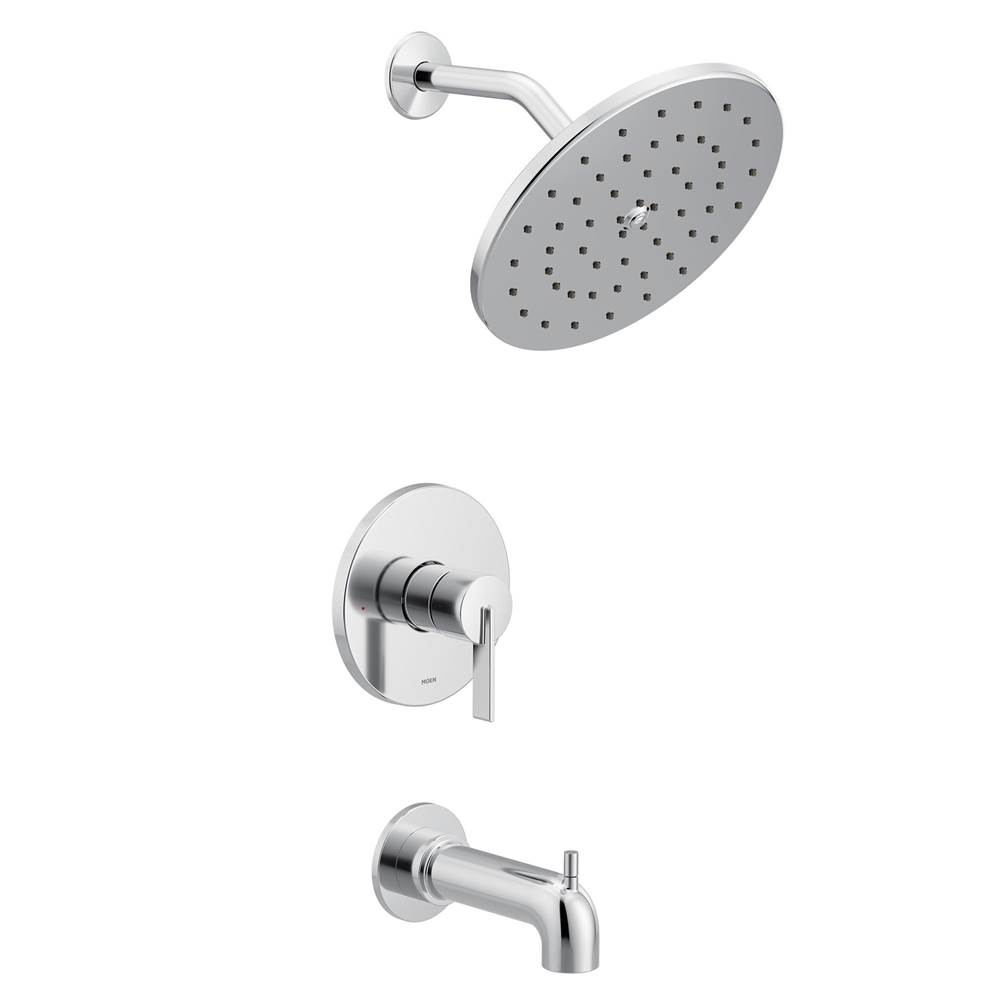 Moen Trims Tub And Shower Faucets item UT3363
