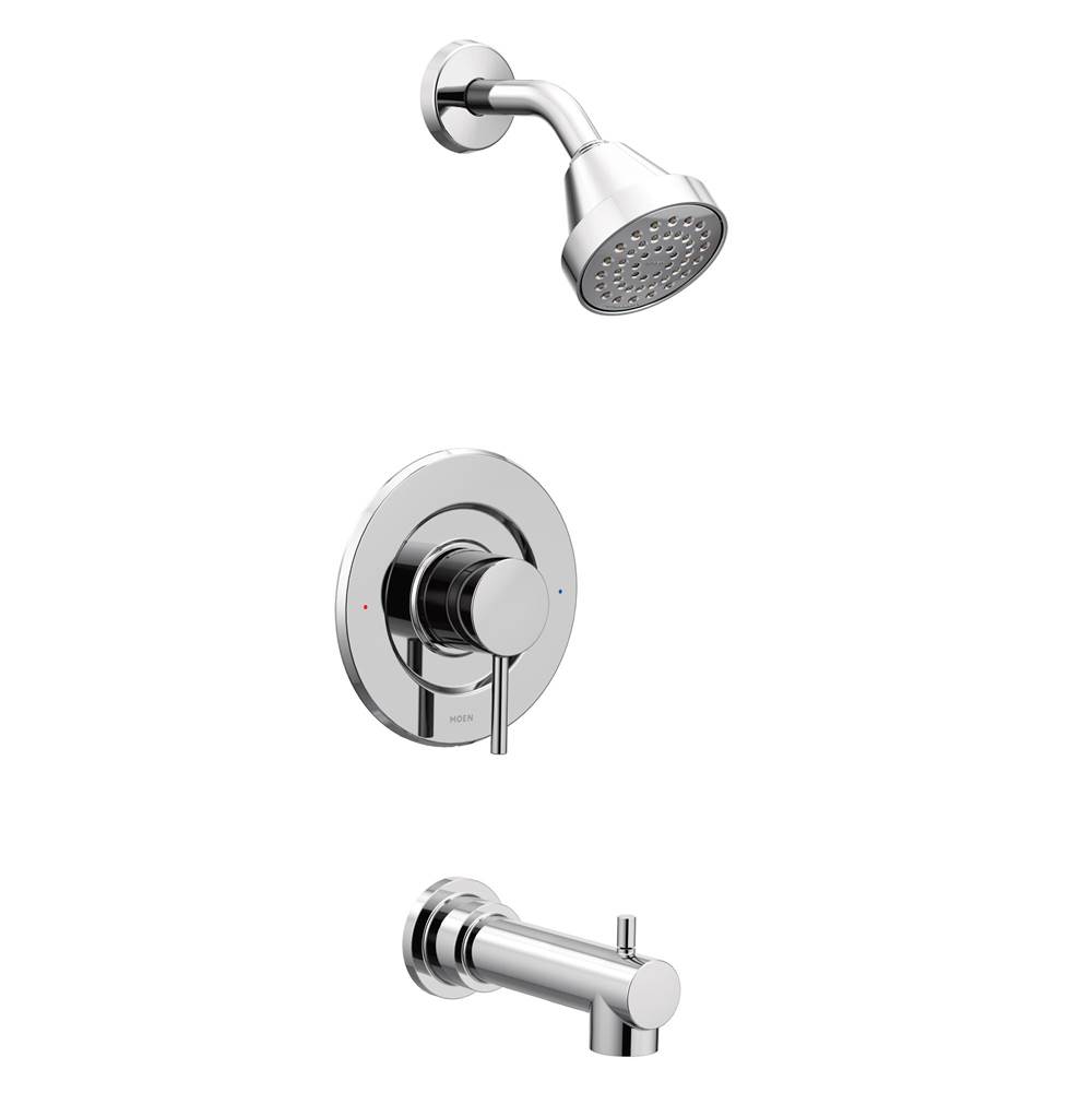 Moen Trims Tub And Shower Faucets item T2193EP