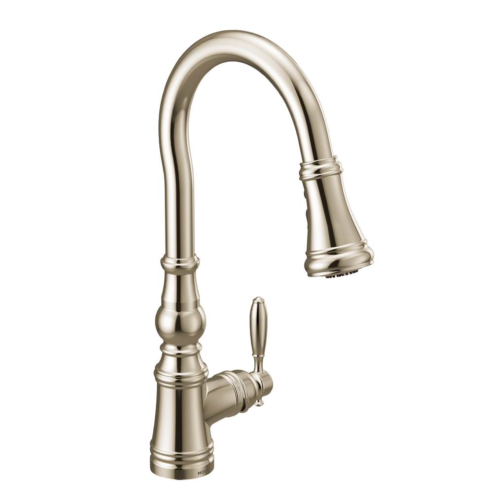 Moen Pull Down Faucet Kitchen Faucets item S73004NL