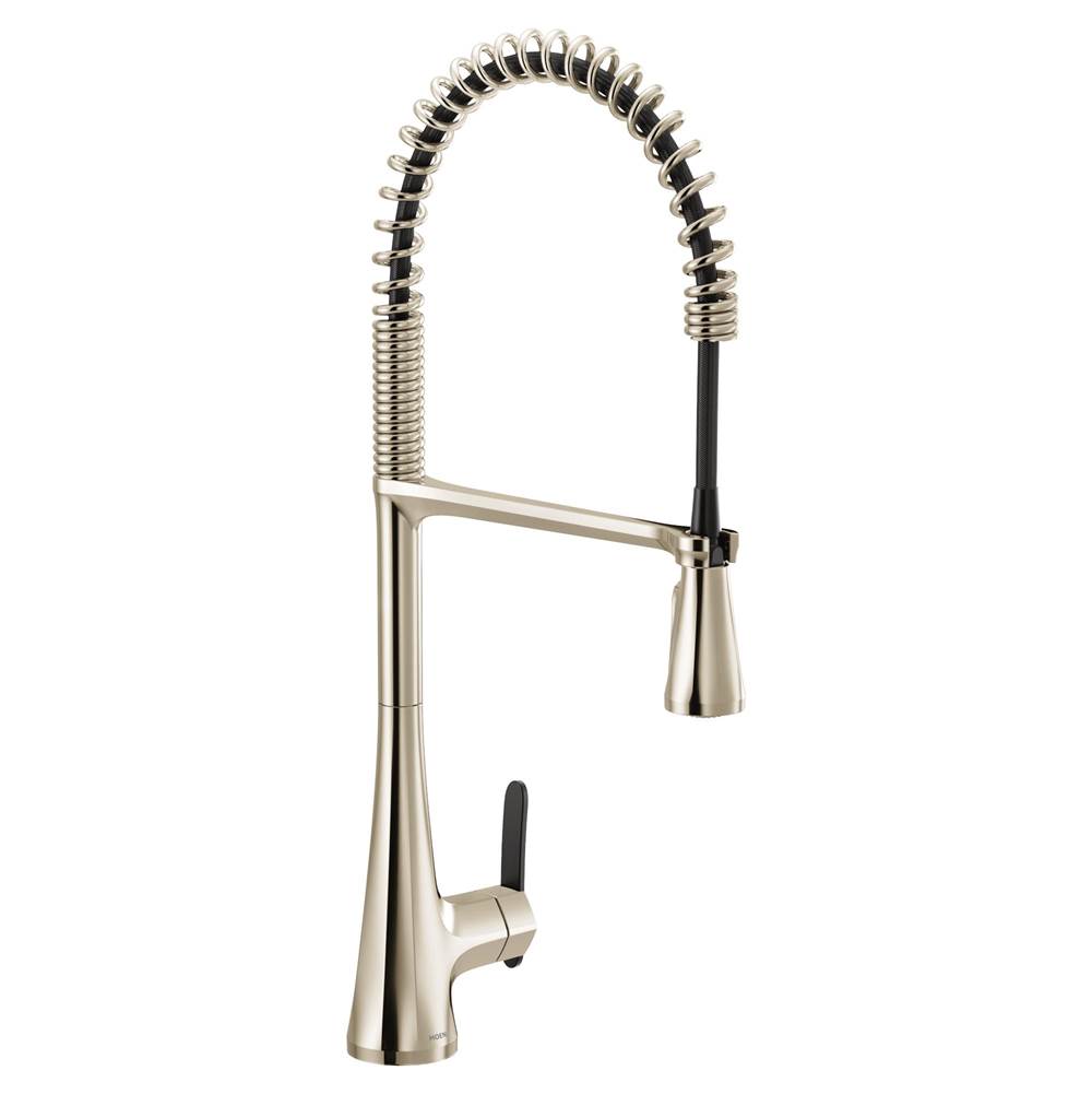 Moen Pull Down Faucet Kitchen Faucets item S5235NL