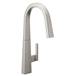 Moen - S75005SRS - Pull Down Kitchen Faucets