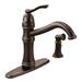 Moen - 7245ORB - Deck Mount Kitchen Faucets