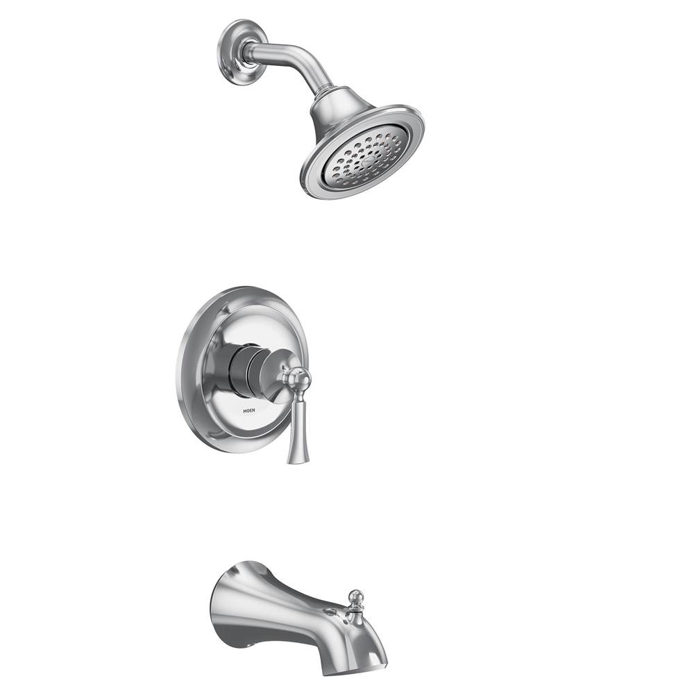 Moen Trims Tub And Shower Faucets item UT24503EP