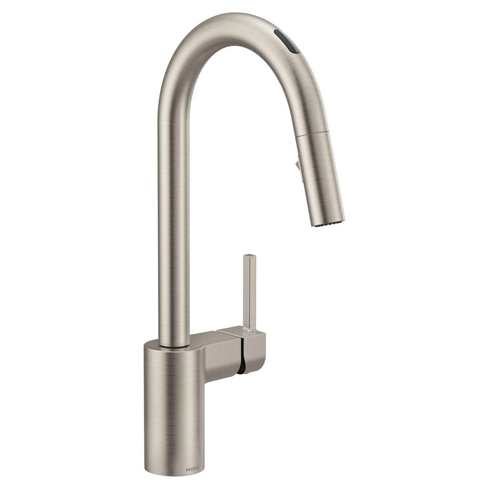 Moen Touchless Faucets Kitchen Faucets item 7565EVSRS