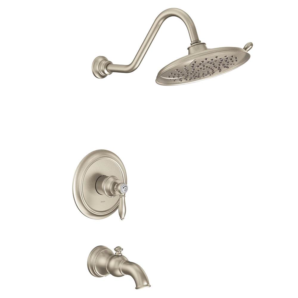 Moen Trims Tub And Shower Faucets item UTS232104EPBN