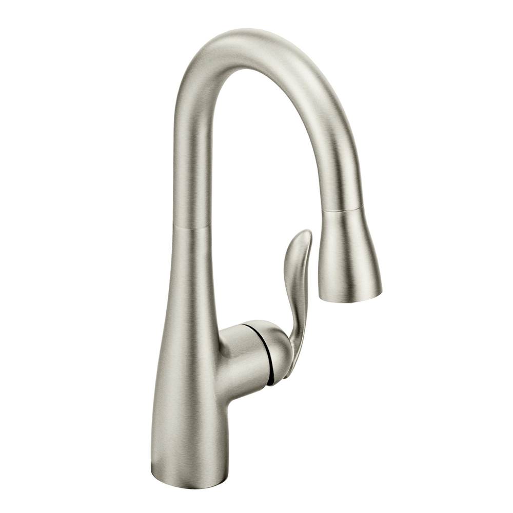 Moen  Bar Sink Faucets item 5995SRS