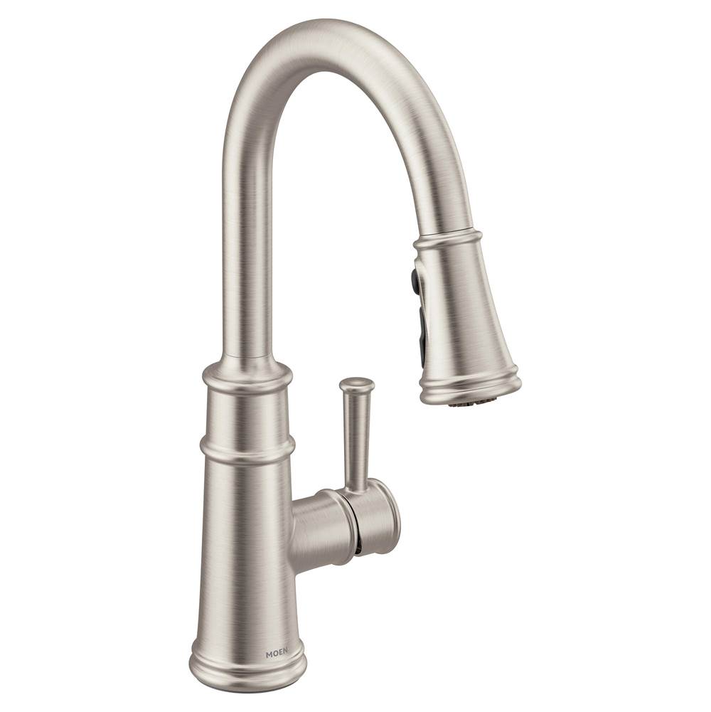 Moen Pull Down Faucet Kitchen Faucets item 7260SRS