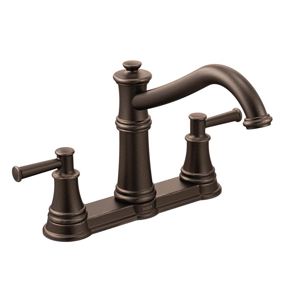 Moen Deck Mount Kitchen Faucets item 7250ORB