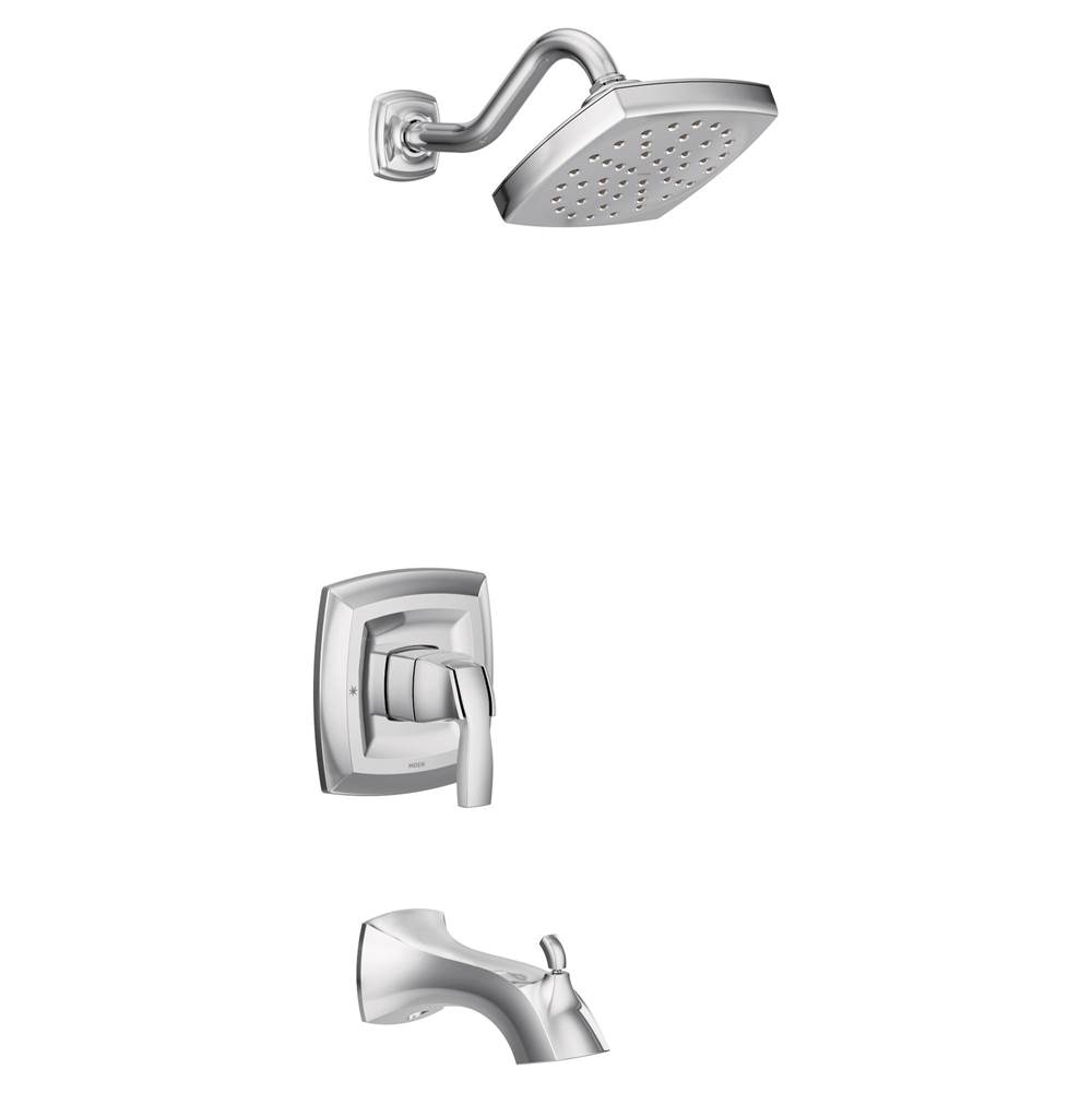 Moen Trims Tub And Shower Faucets item UT3693