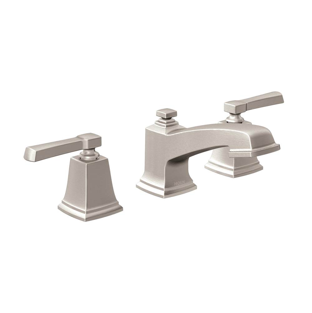 Moen Widespread Bathroom Sink Faucets item T6220SRN