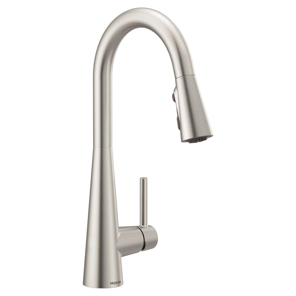 Moen Retractable Faucets Kitchen Faucets item 7864SRS