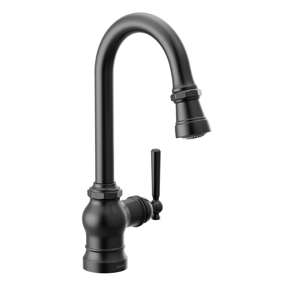 Moen  Bar Sink Faucets item S52003BL