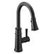 Moen - 7260BL - Pull Down Kitchen Faucets